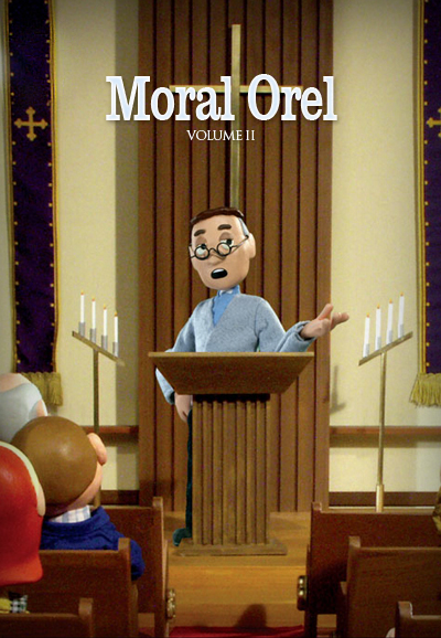 Moral Orel - Season 2 [10862] (A1757199896) [[TV Shows]] --Plex--